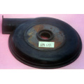 China Factory Supply Rubber Impeller para bomba de lama